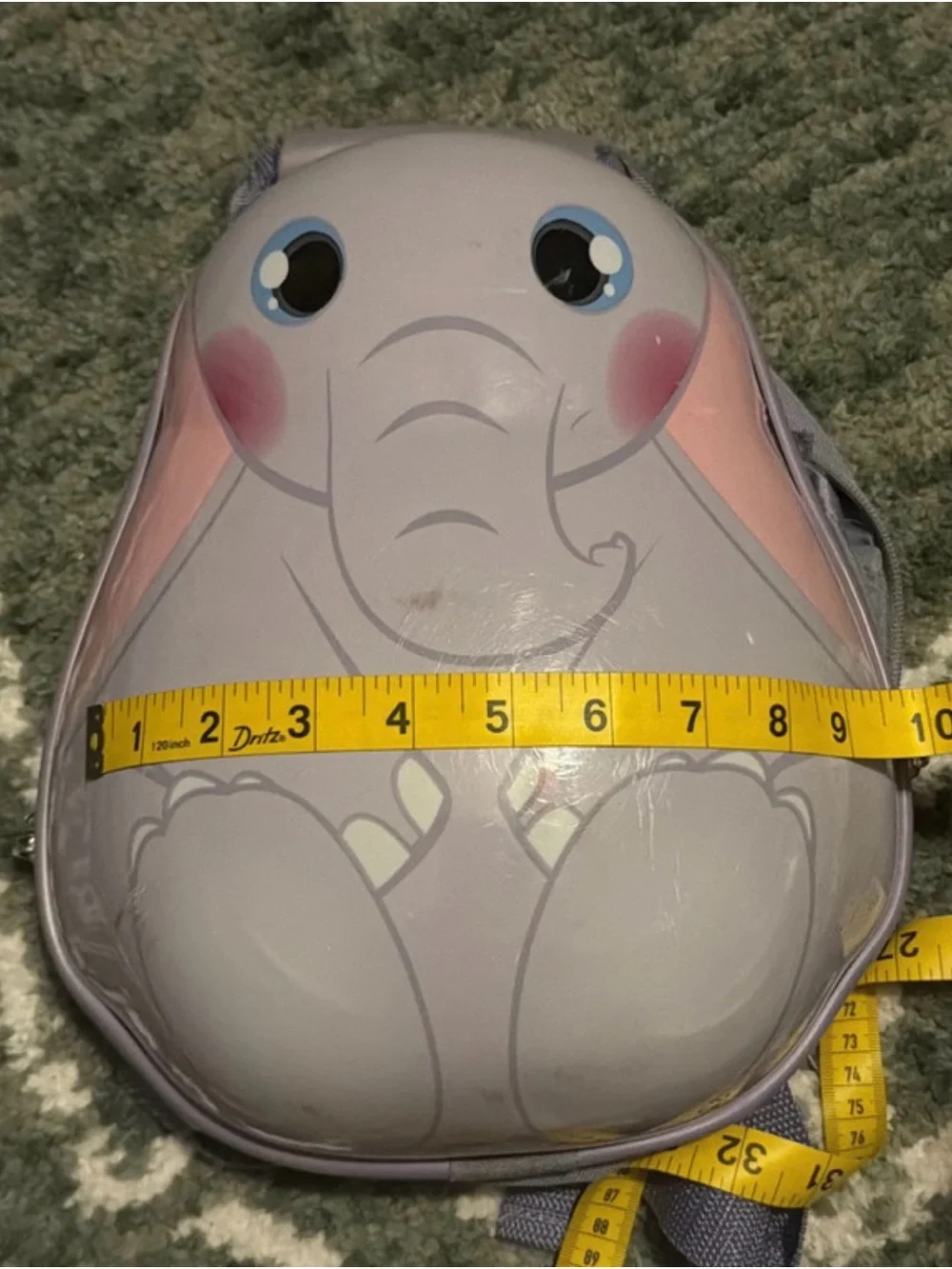 Heys Kids' Travel Tots Elephant Backpack